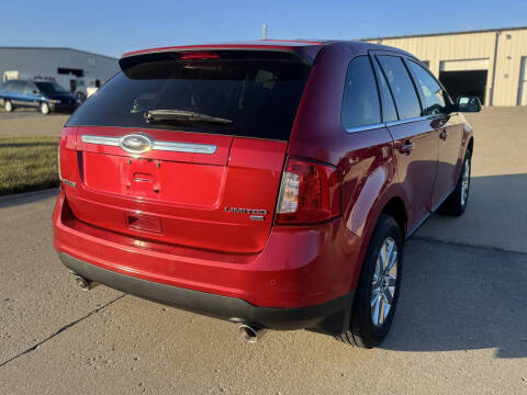 2012 Ford Edge Limited