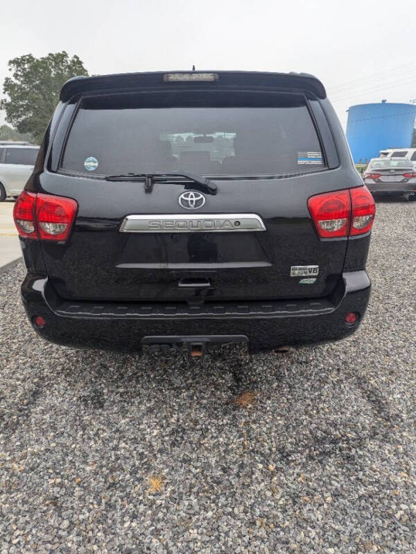 2014 Toyota Sequoia Platinum