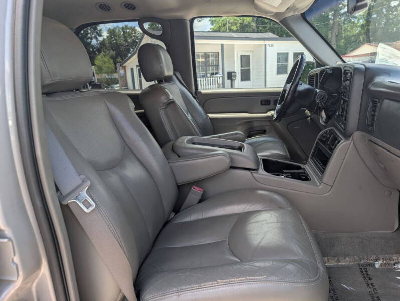2004 Chevrolet Tahoe LT