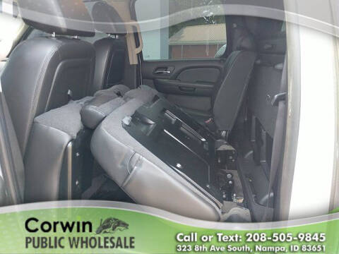 2009 Chevrolet Avalanche LS