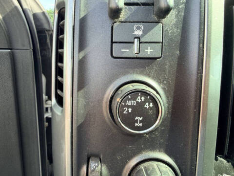 2014 Chevrolet Silverado 1500