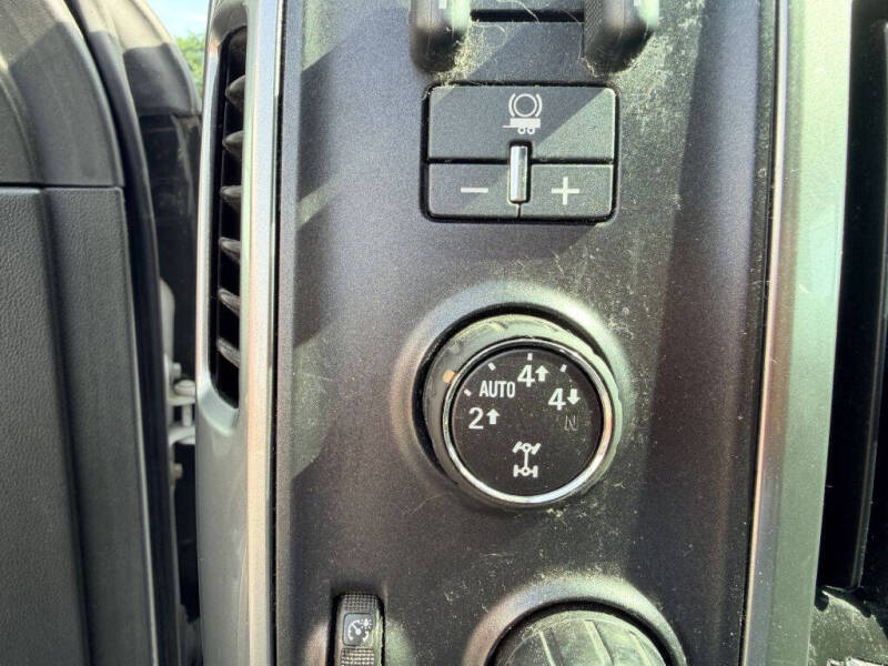 2014 Chevrolet Silverado 1500