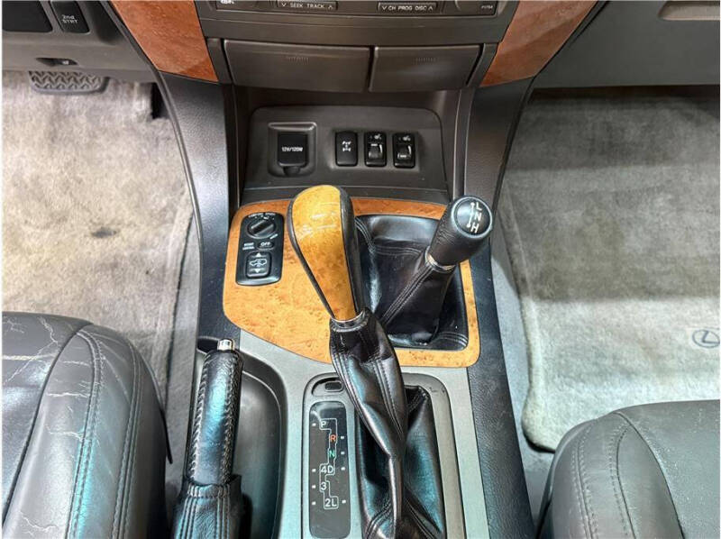 2006 Lexus GX 470