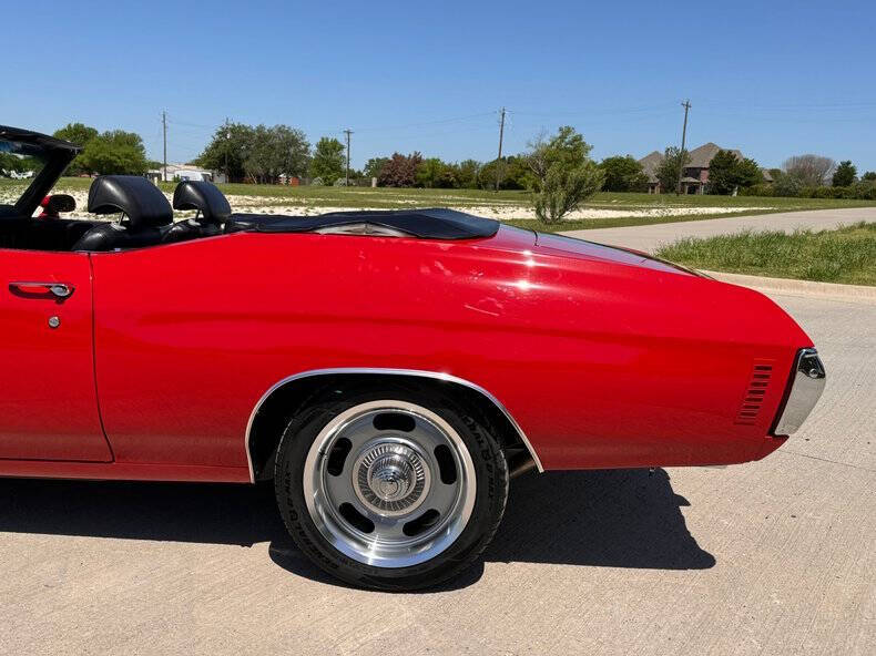 1971 Chevrolet Chevelle