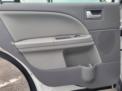 2006 Ford Freestyle SEL