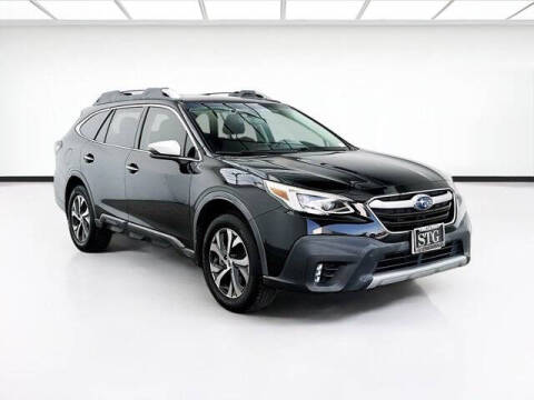 2020 Subaru Outback Touring