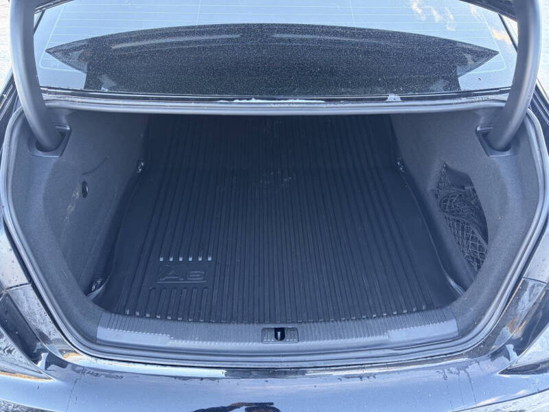 2018 Audi S6 4.0T quattro Premium Plus