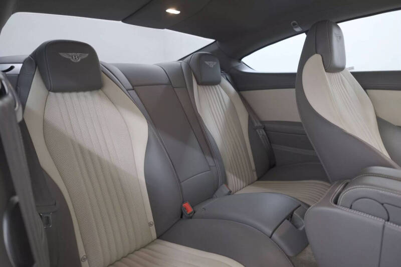 2017 Bentley Continental GT V8 S