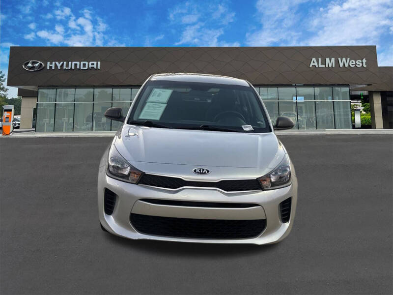 2018 Kia Rio LX
