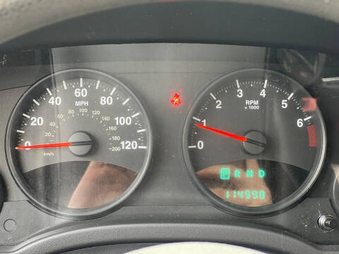 2012 Jeep Compass Sport