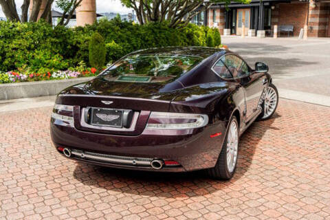 2011 Aston Martin DB9