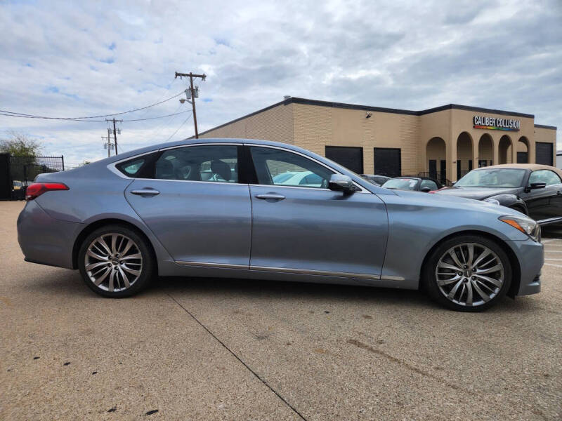 2015 Hyundai Genesis 5.0L