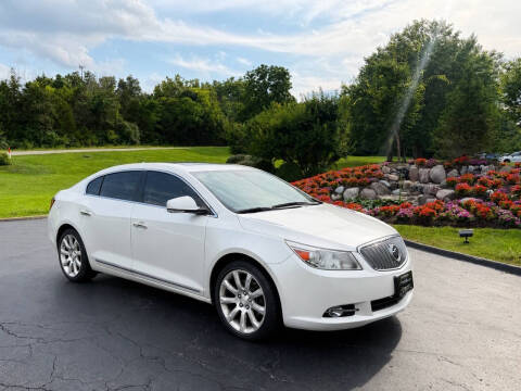 2012 Buick LaCrosse Touring