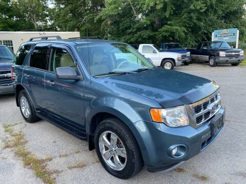 2011 Ford Escape for sale at J&J Motorsports in Halifax MA