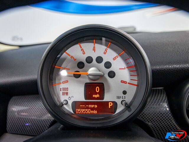 2013 MINI Clubman Cooper S