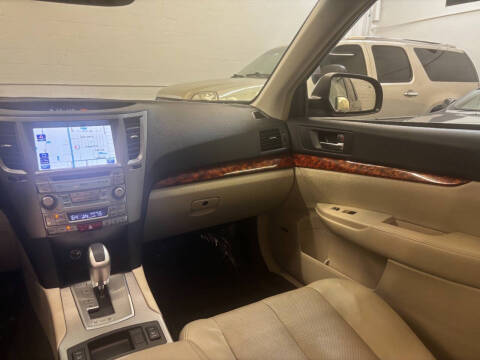 2012 Subaru Outback 3.6R Limited