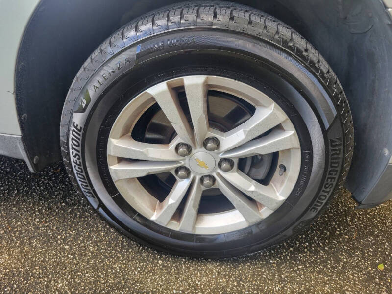 2013 Chevrolet Equinox LS