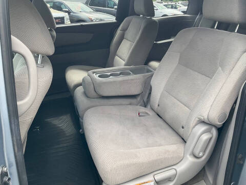 2011 Honda Odyssey EX