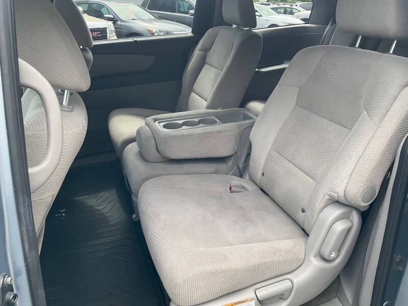 2011 Honda Odyssey EX