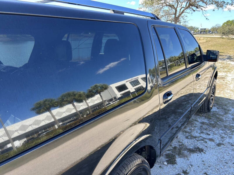 2012 Ford Expedition EL Limited