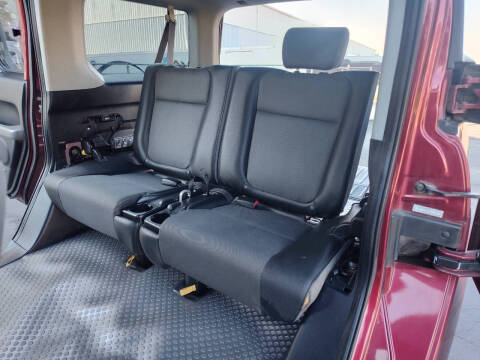 2006 Honda Element EX-P