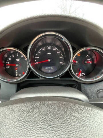 2011 Cadillac CTS 3.6L Performance