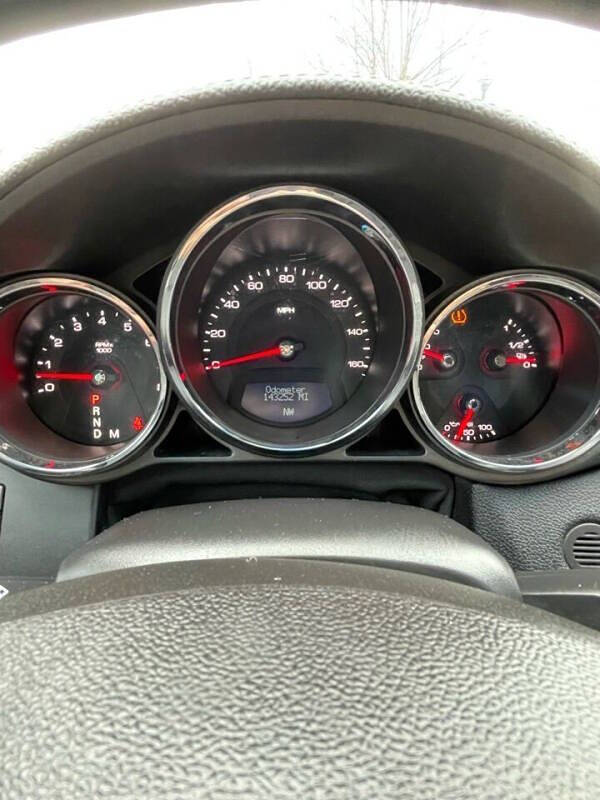 2011 Cadillac CTS 3.6L Performance