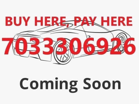 2009 Toyota Corolla for sale at Commercial Auto & Trucks in Manassas VA