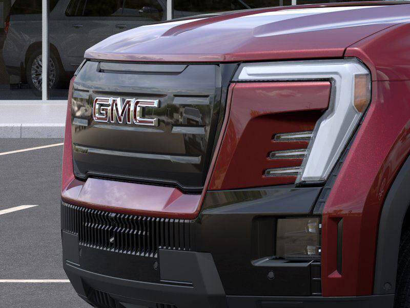 2026 GMC Sierra EV Elevation