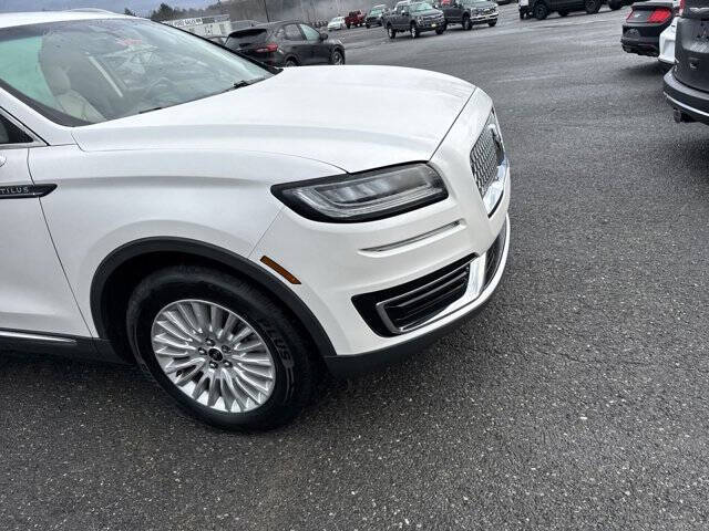 2019 Lincoln Nautilus for sale at Mid-State Pre-Owned in Beckley, WV