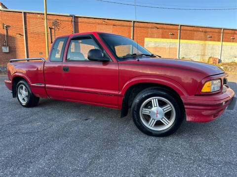 1997 GMC Sonoma