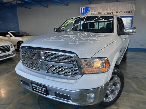 2017 RAM 1500 for sale at Wes Financial Auto in Dearborn Heights MI