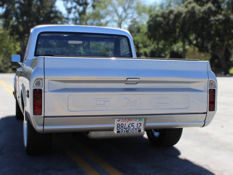 1972 GMC C/K 1500 Series