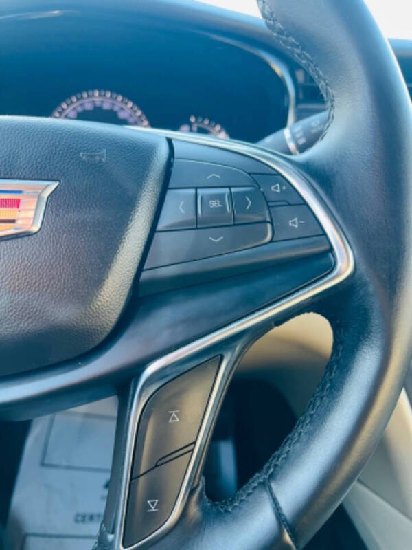 2019 Cadillac XT5