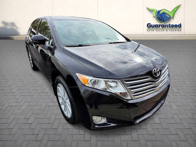 2012 Toyota Venza for sale at Guaranteed Auto Sales in Johnston, RI