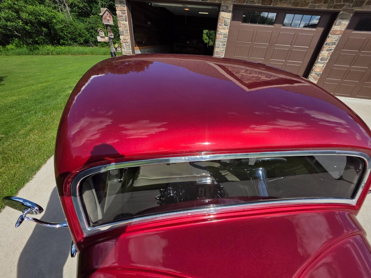 1933 Ford Coupe 72