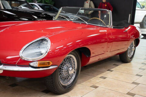 1963 Jaguar E-Type