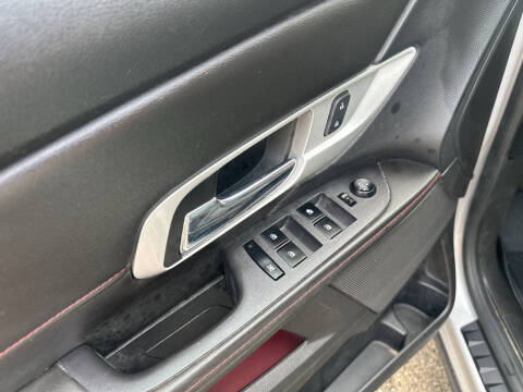 2014 GMC Terrain SLT-1