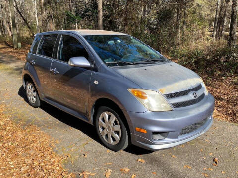 2006 Scion xA