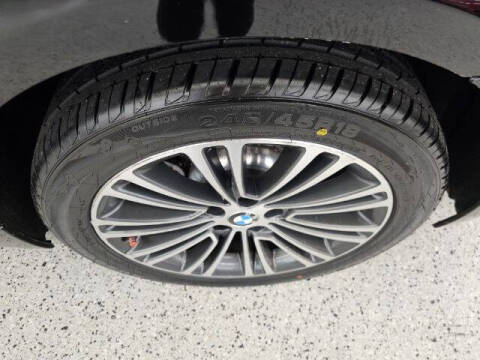 2019 BMW 5 Series 530i xDrive