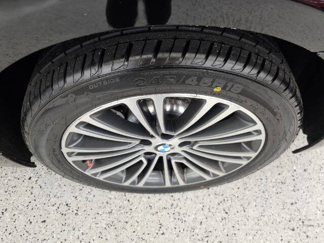 2019 BMW 5 Series 530i xDrive