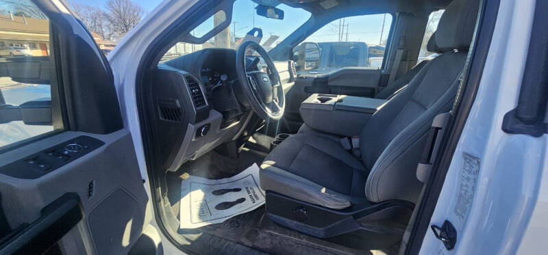 2019 Ford F-350 Super Duty XL