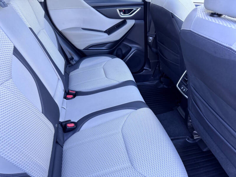 2022 Subaru Forester Premium