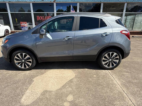 2020 Buick Encore Essence