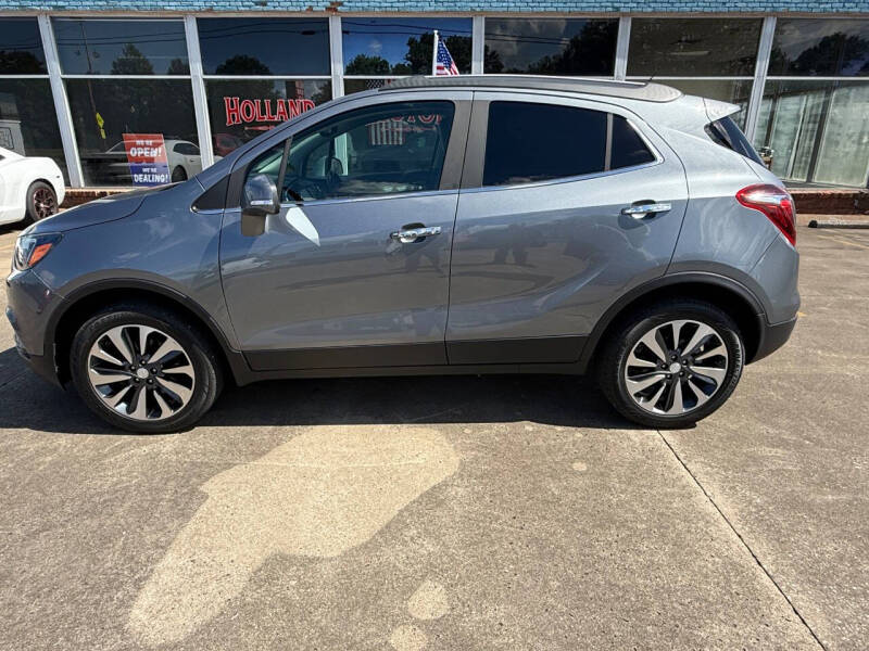 2020 Buick Encore Essence