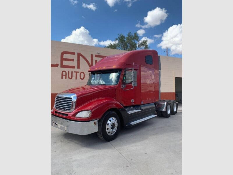 2001 Freightliner Columbia 120