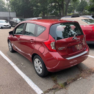 2016 Nissan Versa Note SL