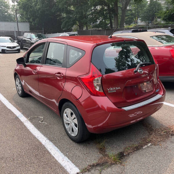2016 Nissan Versa Note SL