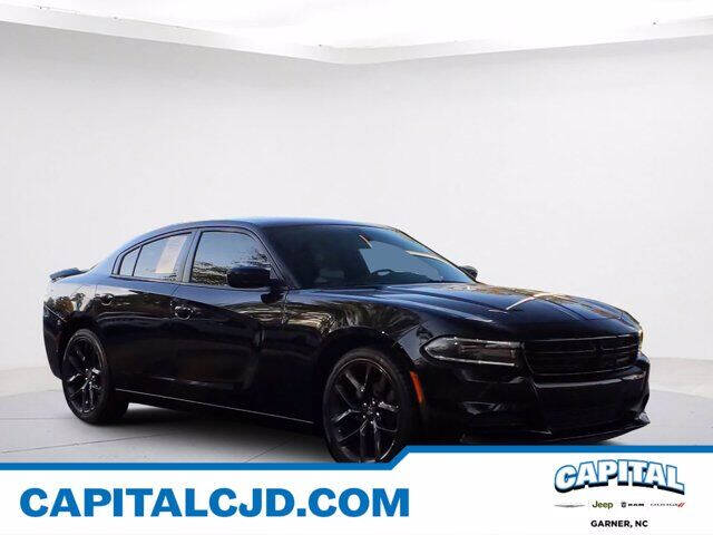 2020 Dodge Charger SXT