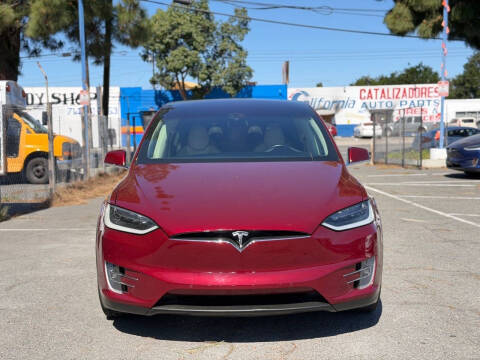 2016 Tesla Model X P90D